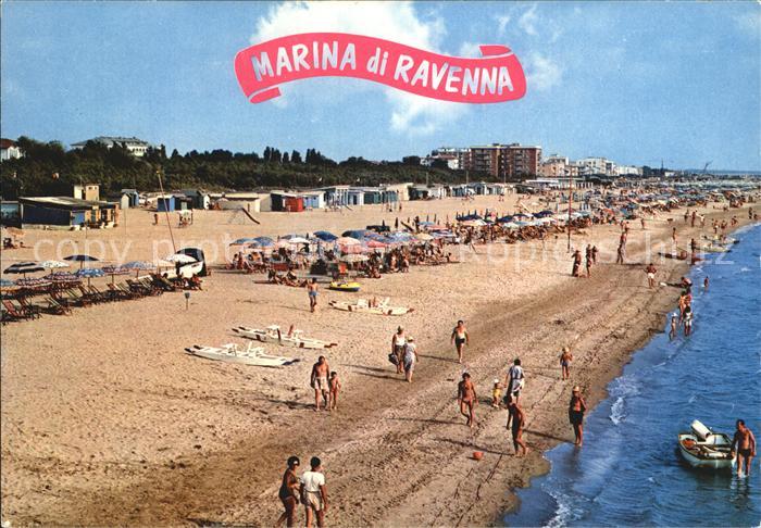 Marina di Ravenna Spiaggia