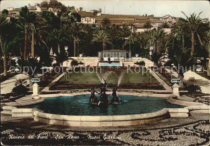 San Remo Nuovi Giardini