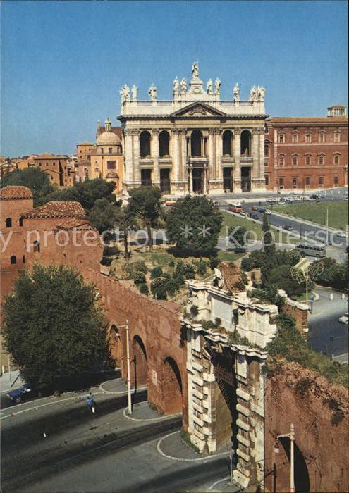Roma Rom Basilica di S. Giovanni in Laterano