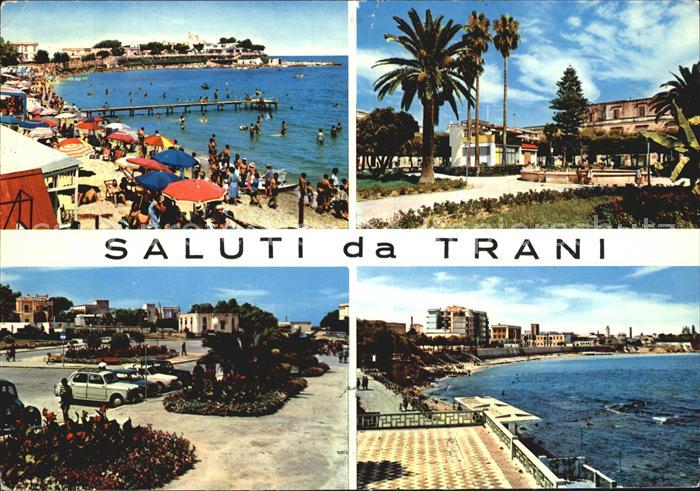 Trani Spiaggio di S. Maria di Colonna