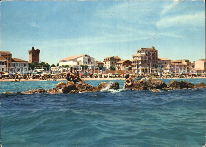 Portorecanati Strandpartei