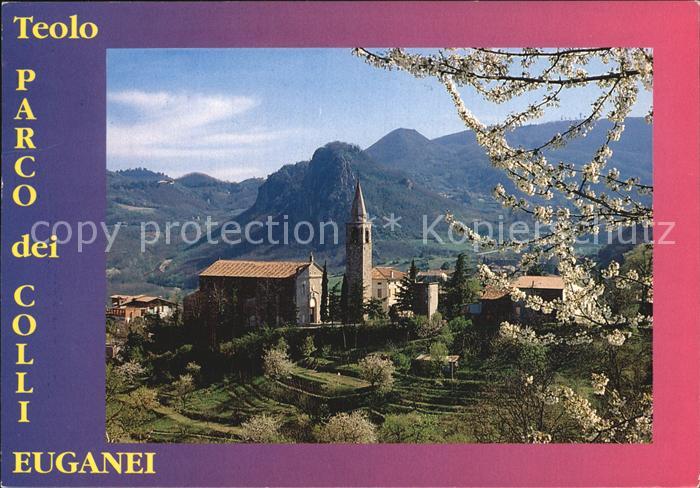 Teolo Parco dei Colli Euganei