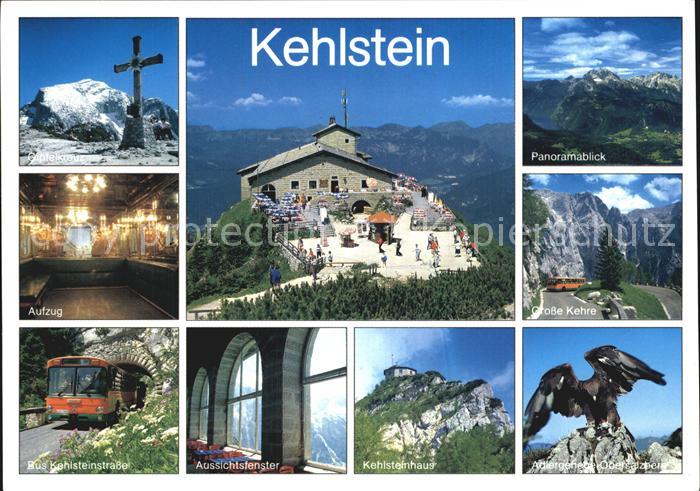 Kehlsteinhaus Kehlsteinhaus
