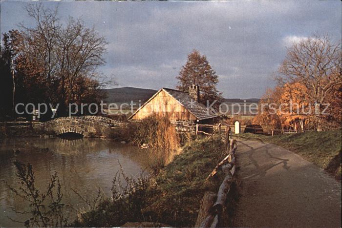 Neu-Anspach Freilichtmuseum Hessenpark