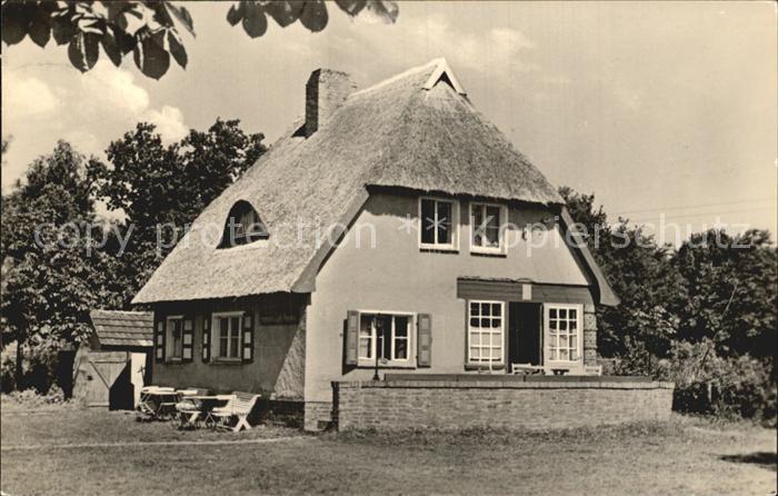 Zingst Ostseebad Pension Monika