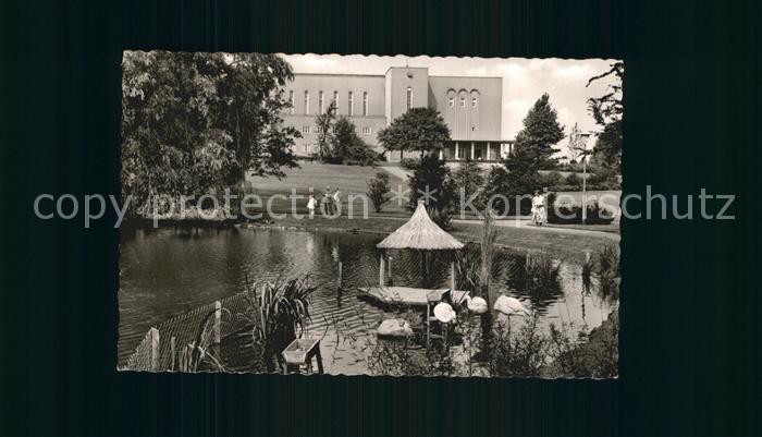 BIELEFELD  CITY Oetker Halle