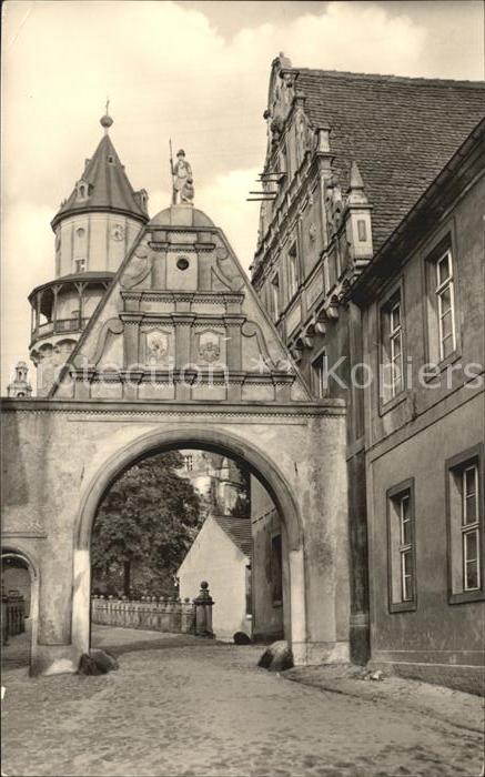 Wiesenburg Mark Schloss