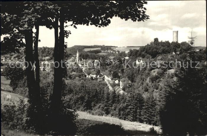 Lobenstein Thueringen Bad Mathildenhoehe