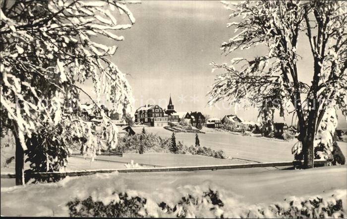 Masserberg Schottheim