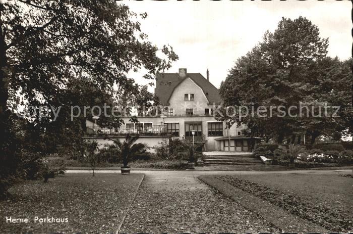 Herne Westfalen Parkhaus
