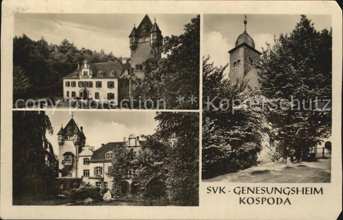 Kospoda SVK Genesungsheim