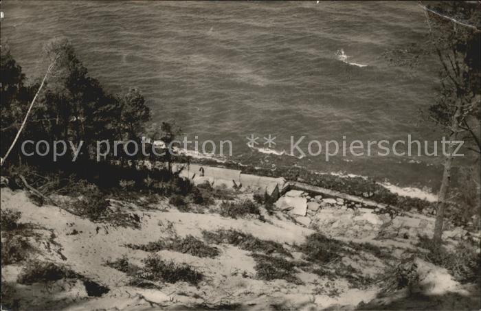 Koserow Ostseebad Usedom Blick vom Streckelberg