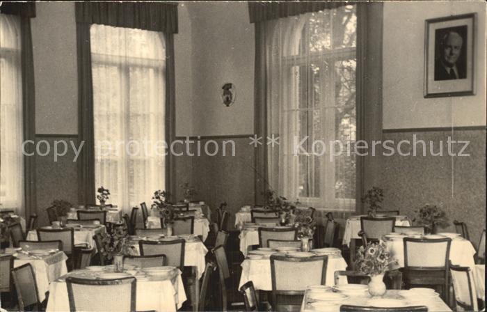 Koserow Ostseebad Usedom Ferienheim Walter Ulbricht