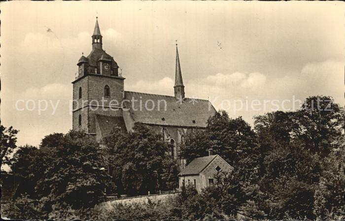 Mittweida Kirche Unserer Lieben Frau