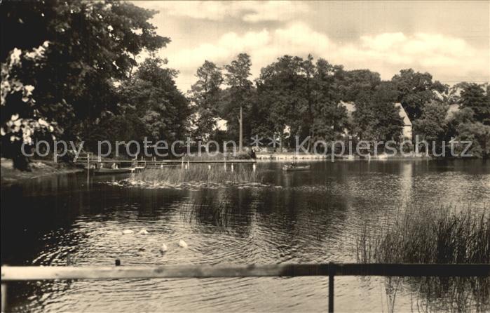 Lindow Mark Am Wut See