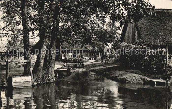 Leipe Spreewaldpartie