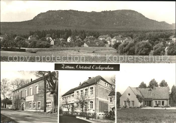 Zittau OT Eichgraben Teilansichten