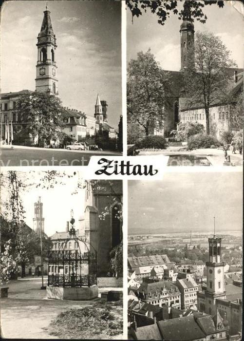 Zittau Teilansichten
