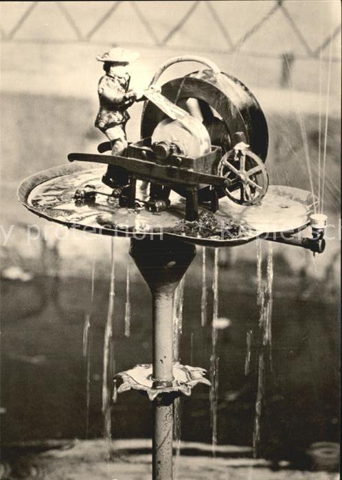 Zittau Schleifer aus dem Jahr 1824