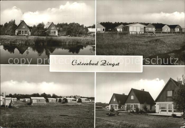 Zingst Ostseebad Urlauberdorf Ost