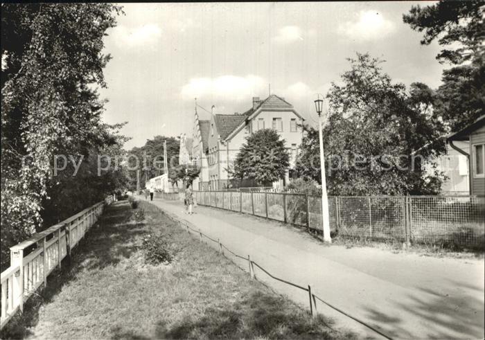 Lubmin Ostseebad Philipp Mueller Heim