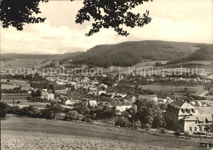 Lengenfeld Stein Panorama