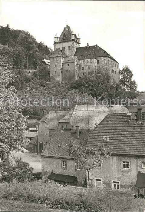 Liebstadt Schloss Kuckuckstein