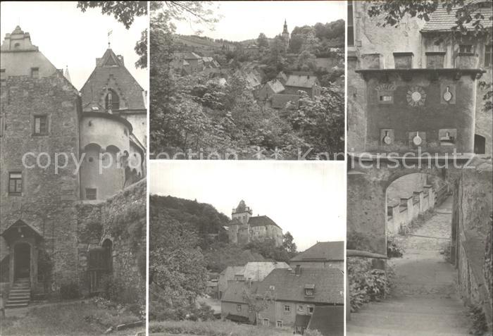 Liebstadt Schloss Kuckuckstein Details