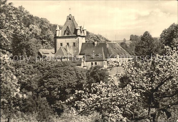 Liebstadt Schloss Kuckuckstein