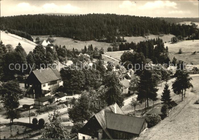 Johanngeorgenstadt OT Unterjugel