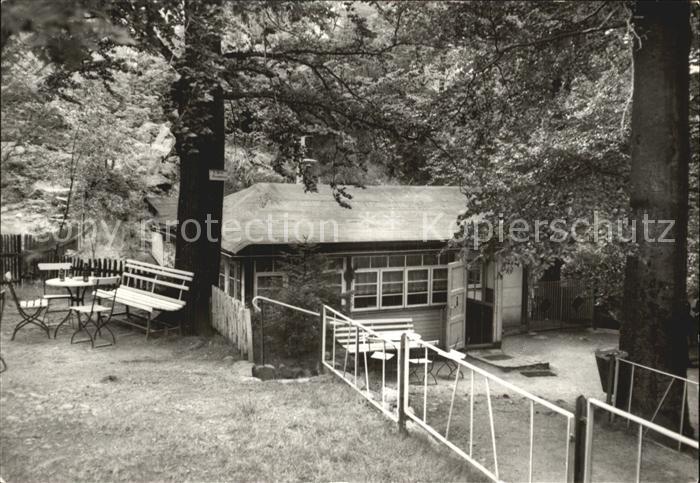 Ilsenburg Harz Raststaette Ilsestein