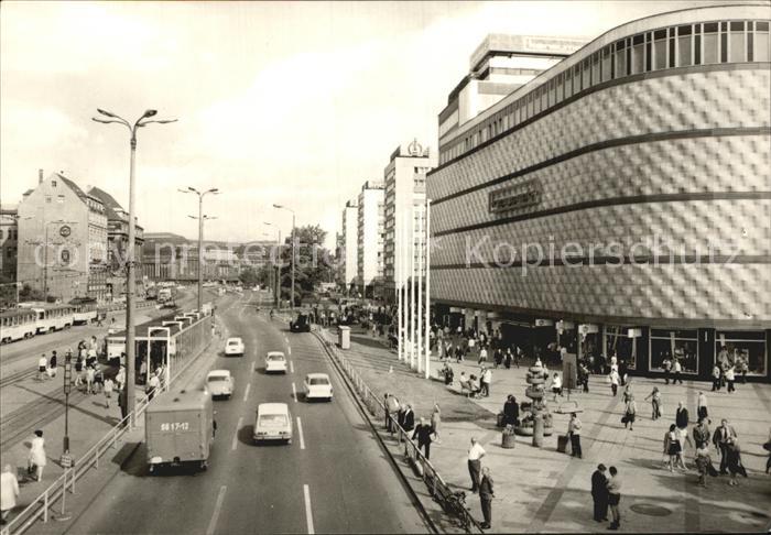 LEIPZIG Sachsen Troendlinring