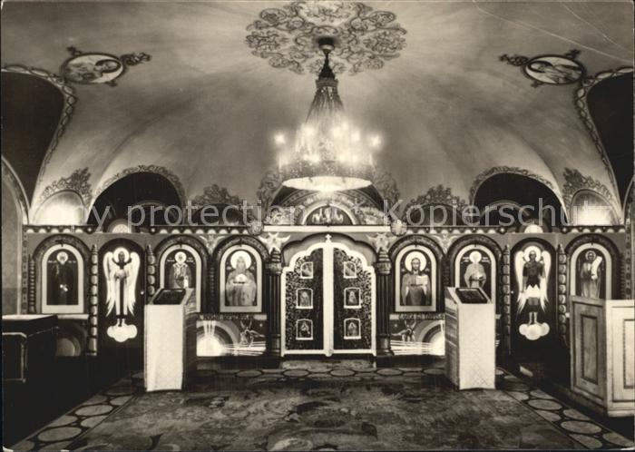 LEIPZIG Sachsen Winterkirche Museum