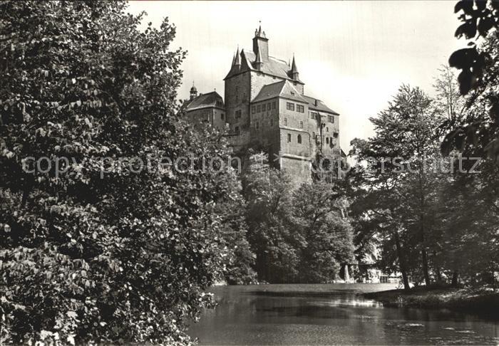 Kriebstein Burg Kriebstein