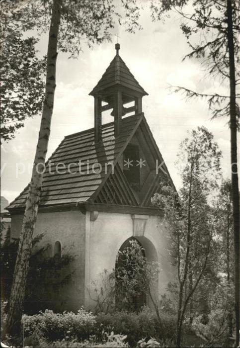 Mauersberg Gruftkapelle der Fam Mauersberger