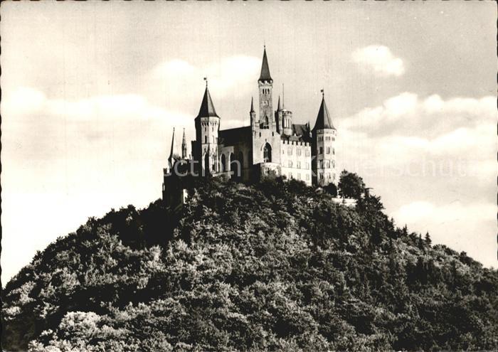 Hechingen Burg Hohenzollern