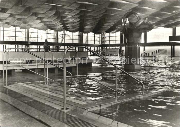 Zinnowitz Ostseebad Meerwasserhallenbad