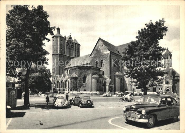 BRAUNSCHWEIG  CITY Dom