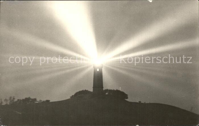 Leuchtturm Lighthouse Kloster Hiddensee