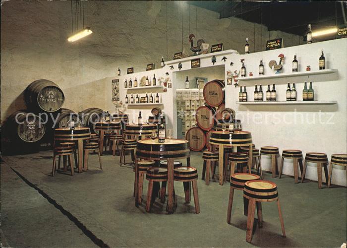 Wein Vila Nova de Gaia Armazens Porto Cintra