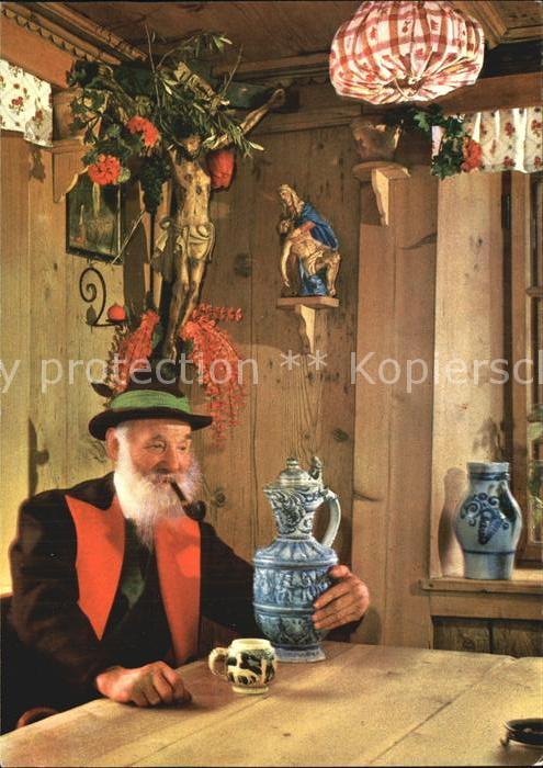 Pfeife Bauer Stube Meran