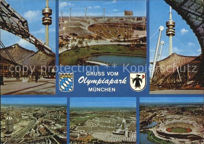 Olympia Olympiapark München