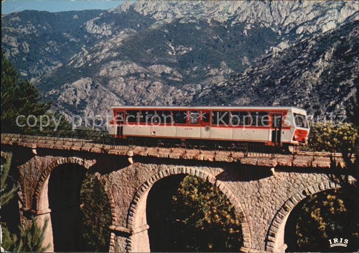 Eisenbahn Passage de la Micheline