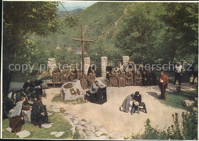 Theater Sommerfestspiele Harzer Bergtheater Thale Die heilige Johanna