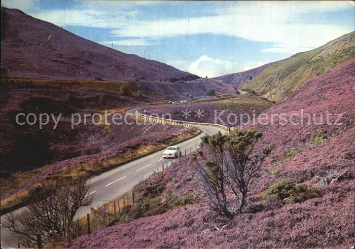 Inverness Highland Slochd Pass