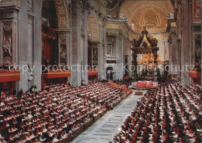 Religion Vatikanisches Konzil