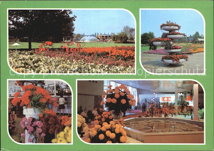 Gartenbauaustellung Erfurt