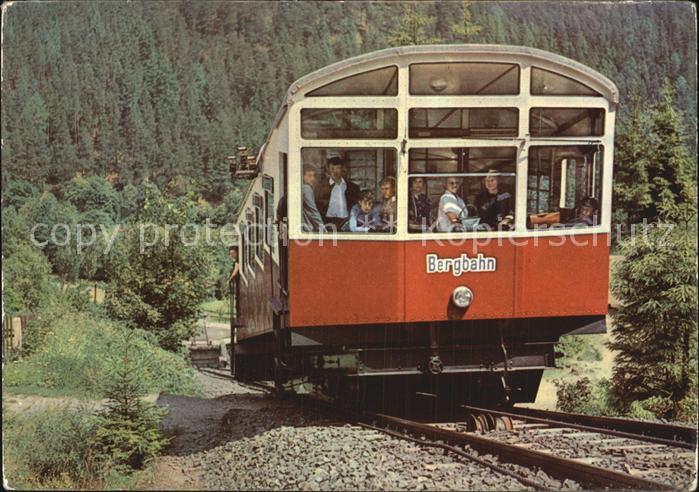 Bergbahn Oberweissbach
