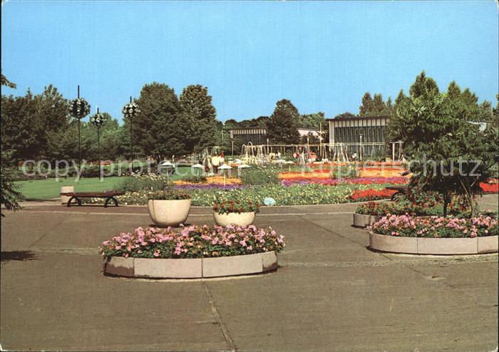 Gartenbauaustellung IGA Erfurt