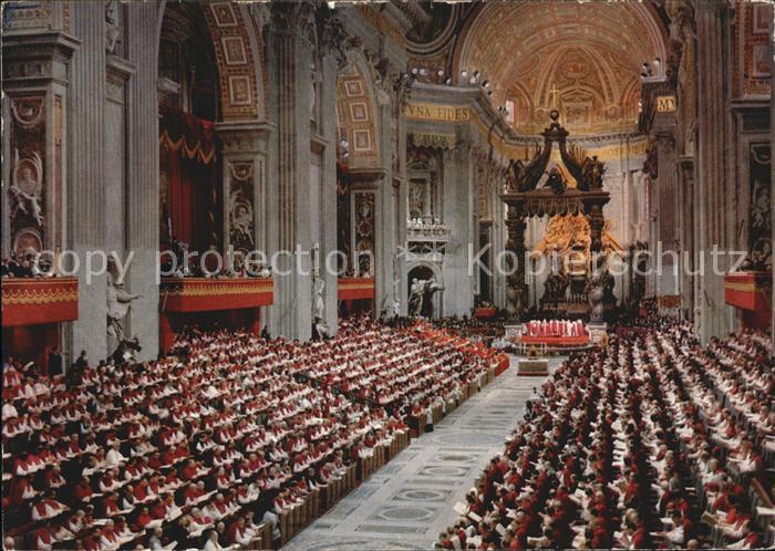 Religion Vatikanisches Konzil